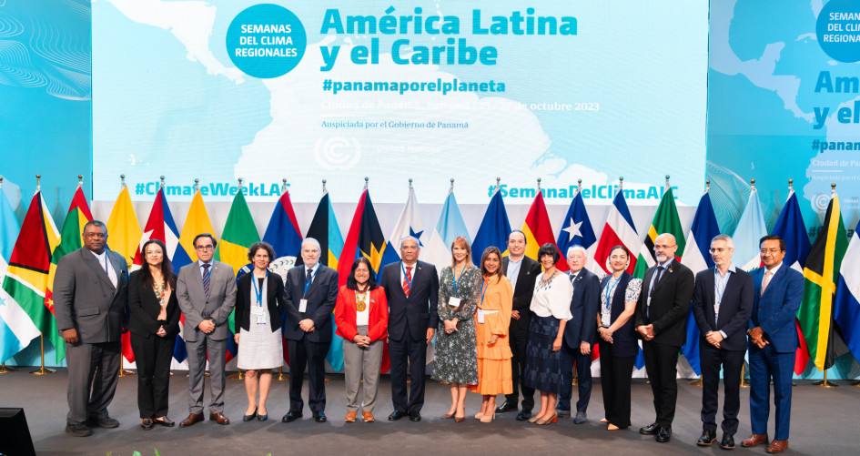 Latin America Climate Week 2023 Spurs Sustainable Action Mirage News